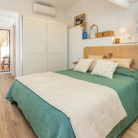 Prázdninový dům Casa Con Encanto A Pie De Playa *