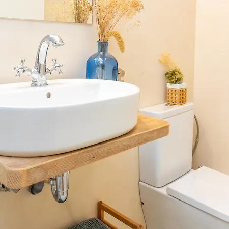 Casa Con Encanto A Pie De Playa Σπίτι διακοπών