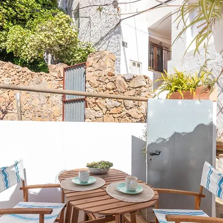 度假居 Casa Con Encanto A Pie De Playa *