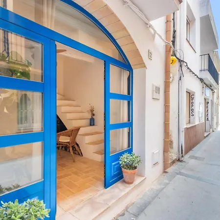 Casa Con Encanto A Pie De Playa
