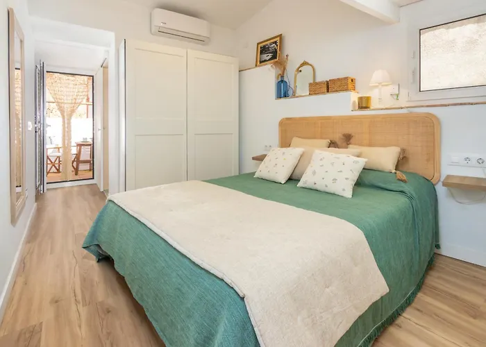 Semesterbostad Casa Con Encanto A Pie De Playa *