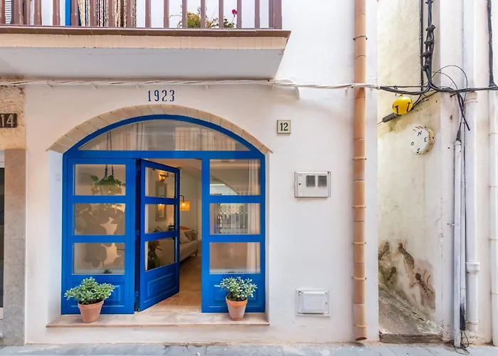 Casa Con Encanto A Pie De Playa