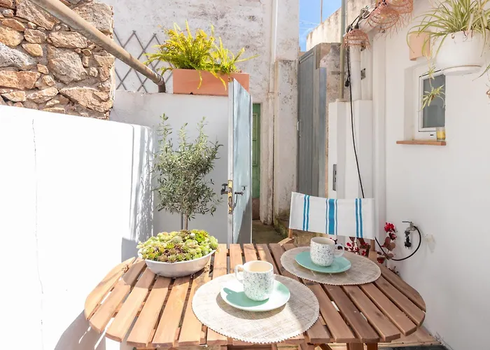 Semesterbostad Casa Con Encanto A Pie De Playa *