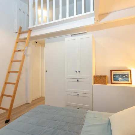 Сasa de vacaciones Casa Con Encanto A Pie De Playa