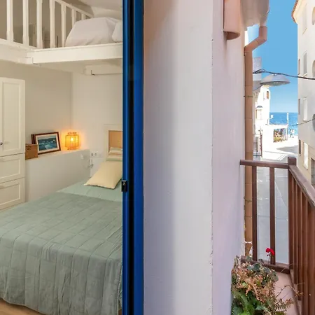 بيت للعطل Casa Con Encanto A Pie De Playa *