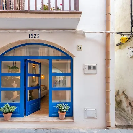 Casa Con Encanto A Pie De Playa