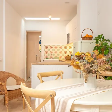 بيت للعطل Casa Con Encanto A Pie De Playa