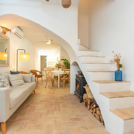 Casa Con Encanto A Pie De Playa بيت للعطل