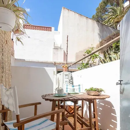 Сasa de vacaciones Casa Con Encanto A Pie De Playa