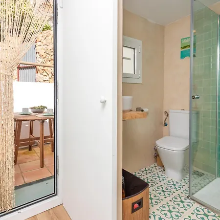 Casa Con Encanto A Pie De Playa Holiday home Tamariu