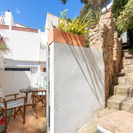 Casa Con Encanto A Pie De Playa *