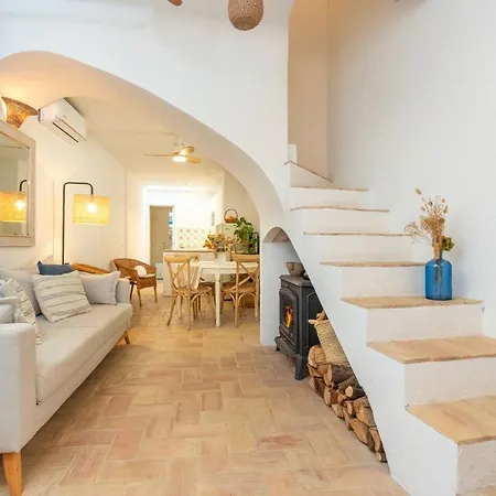 Holiday home Casa Con Encanto A Pie De Playa *
