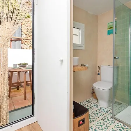 Holiday home Casa Con Encanto A Pie De Playa